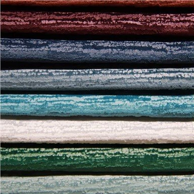 Polyester Relief velours Kay twal twal